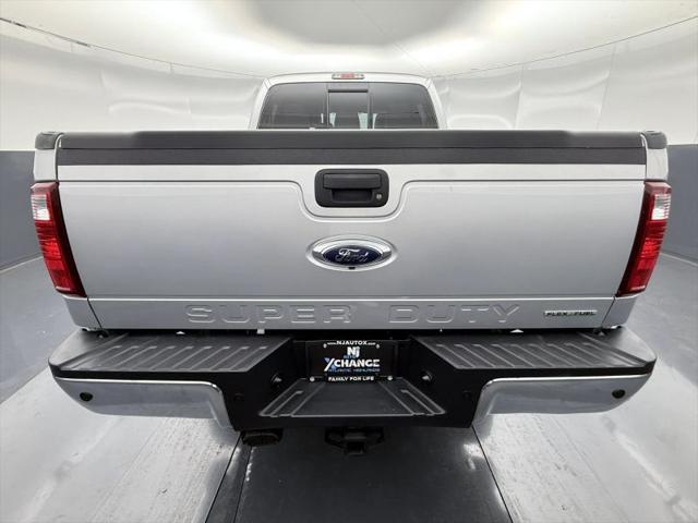 2016 Ford F-250 LARIAT