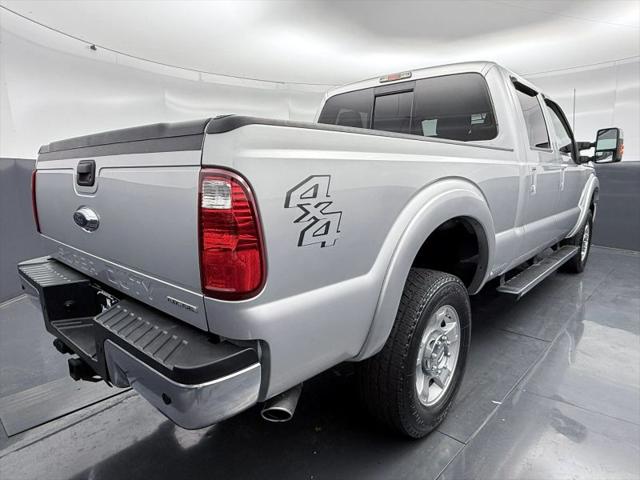 2016 Ford F-250 LARIAT