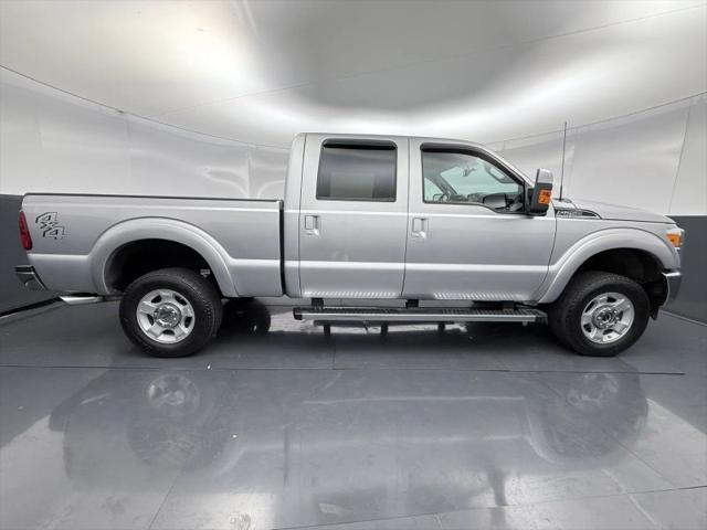 2016 Ford F-250 LARIAT