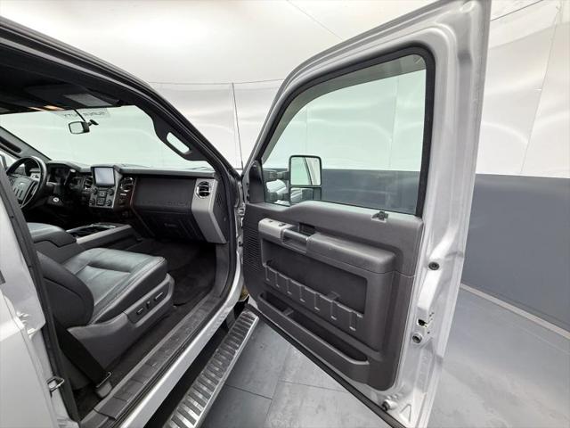 2016 Ford F-250 LARIAT