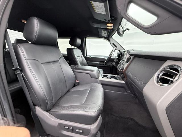 2016 Ford F-250 LARIAT