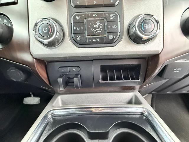 2016 Ford F-250 LARIAT