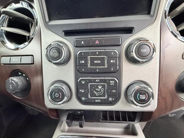 2016 Ford F-250 LARIAT