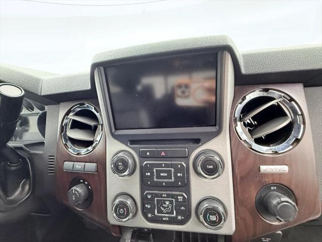 2016 Ford F-250 LARIAT
