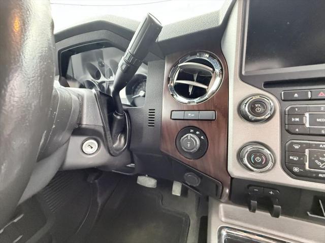 2016 Ford F-250 LARIAT