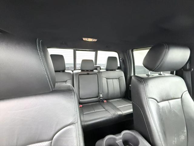 2016 Ford F-250 LARIAT