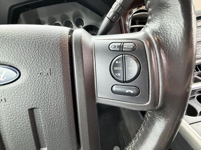 2016 Ford F-250 LARIAT