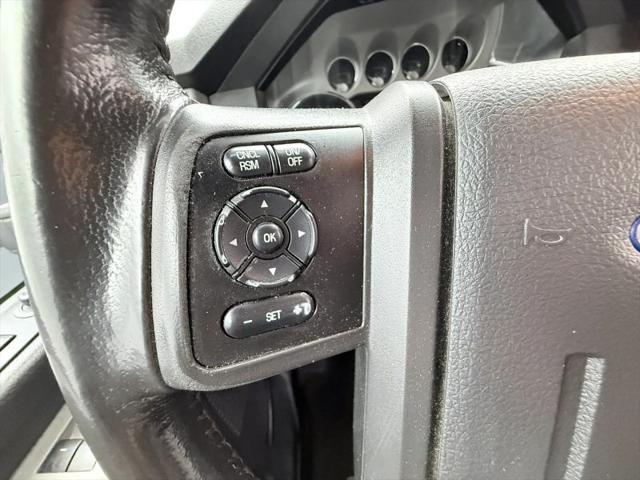 2016 Ford F-250 LARIAT