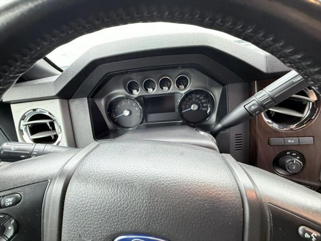 2016 Ford F-250 LARIAT