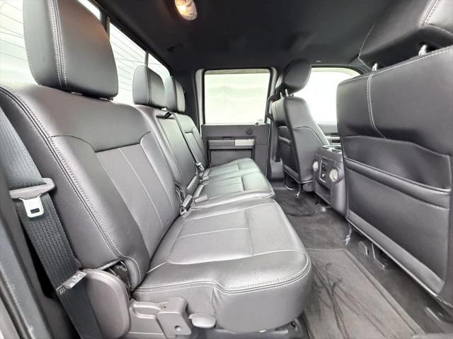 2016 Ford F-250 LARIAT