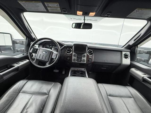 2016 Ford F-250 LARIAT