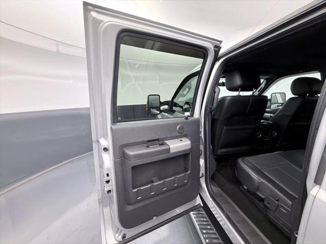 2016 Ford F-250 LARIAT