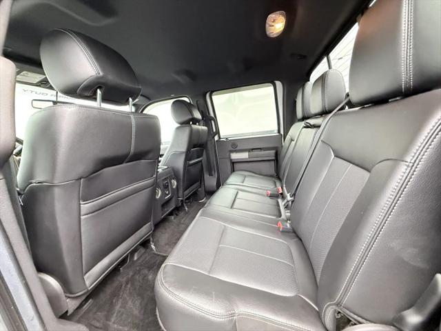 2016 Ford F-250 LARIAT