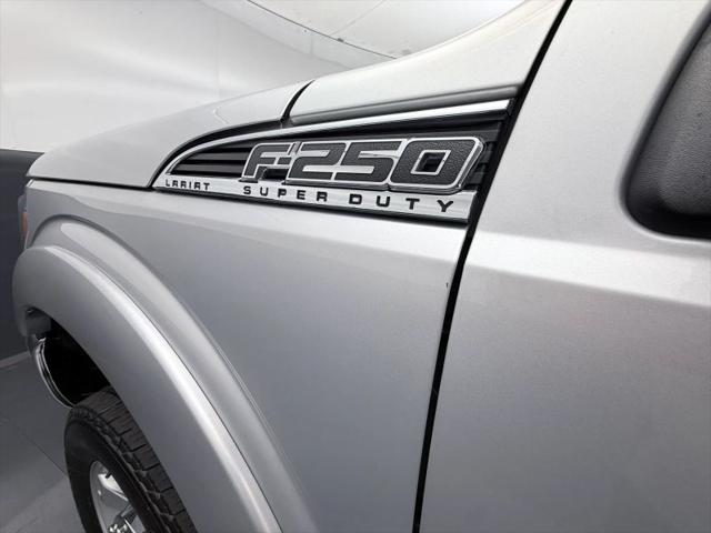 2016 Ford F-250 LARIAT