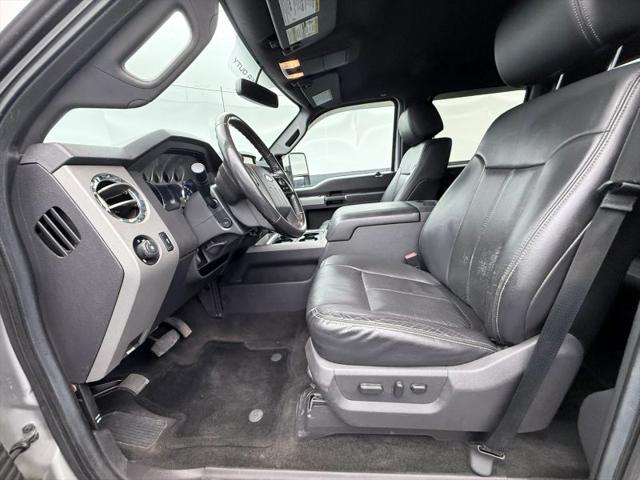 2016 Ford F-250 LARIAT