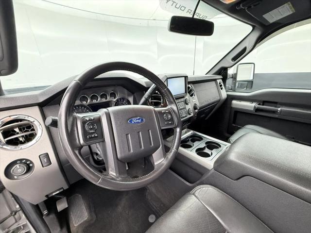 2016 Ford F-250 LARIAT