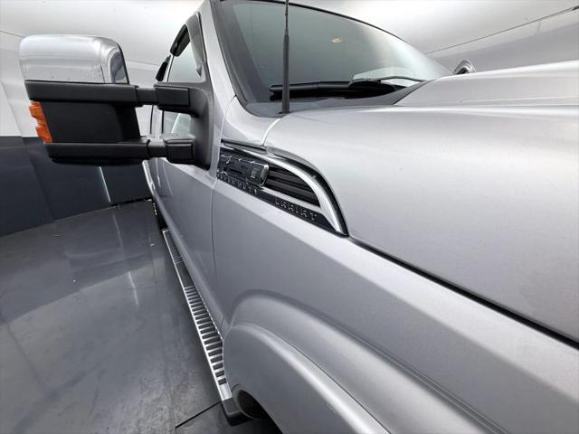 2016 Ford F-250 LARIAT