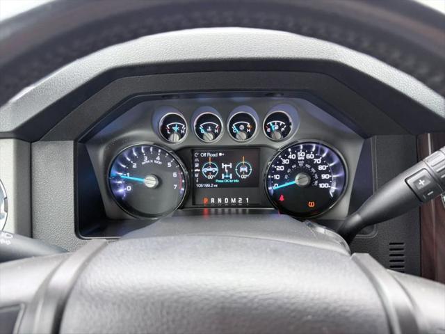2016 Ford F-250 LARIAT