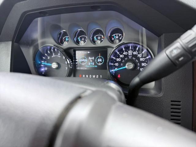 2016 Ford F-250 LARIAT
