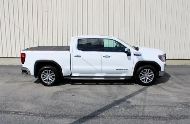 2022 GMC Sierra 1500 Limited 4WD Crew Cab Short Box SLT for sale in Thomson, GA