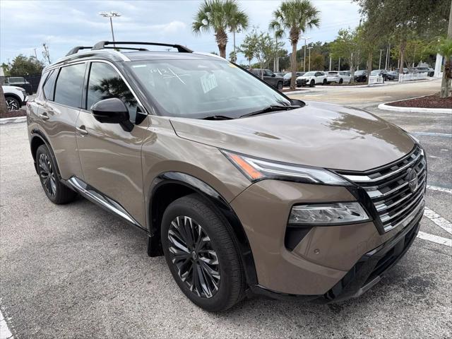 2024 Nissan Rogue Platinum FWD for sale in Tampa, FL