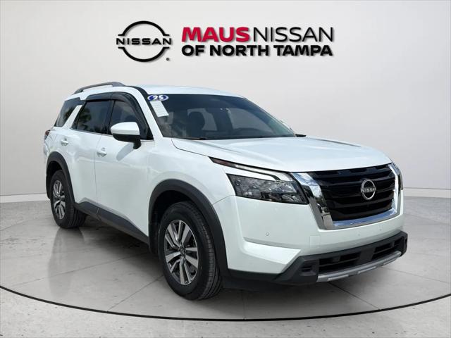2025 Nissan Pathfinder SL 4WD for sale in Tampa, FL