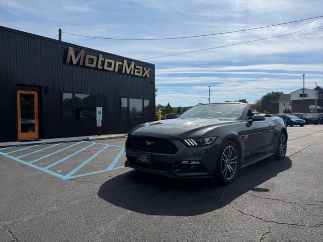 2017 Ford Mustang GT Premium for sale in Clayton, NJ