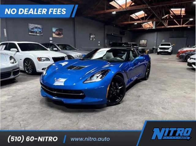 2019 Chevrolet Corvette Stingray for sale in Richmond, CA