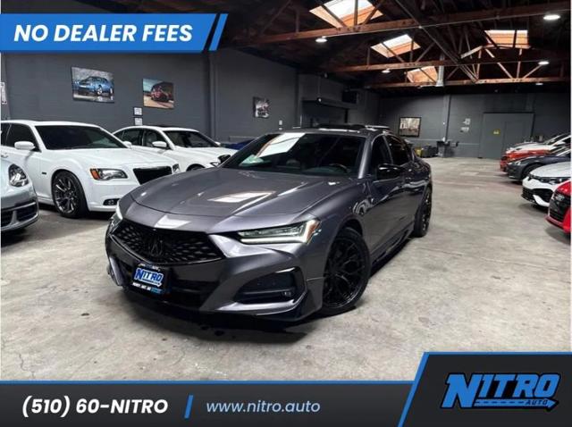 2023 Acura TLX A-SPEC Package for sale in Richmond, CA