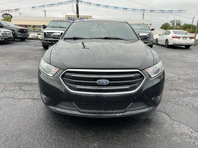 2019 Ford Taurus Limited