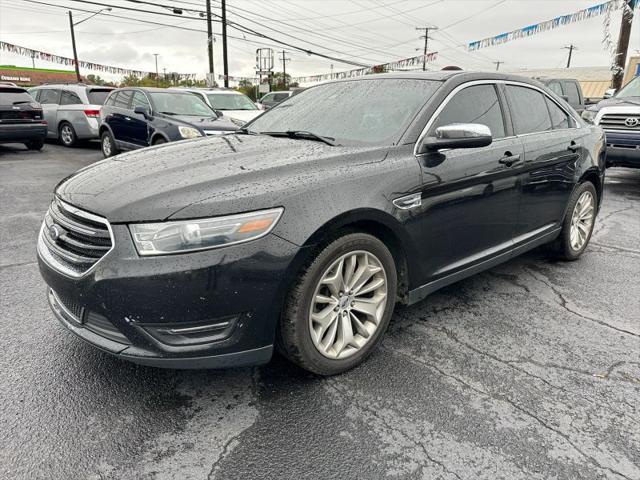 2019 Ford Taurus Limited