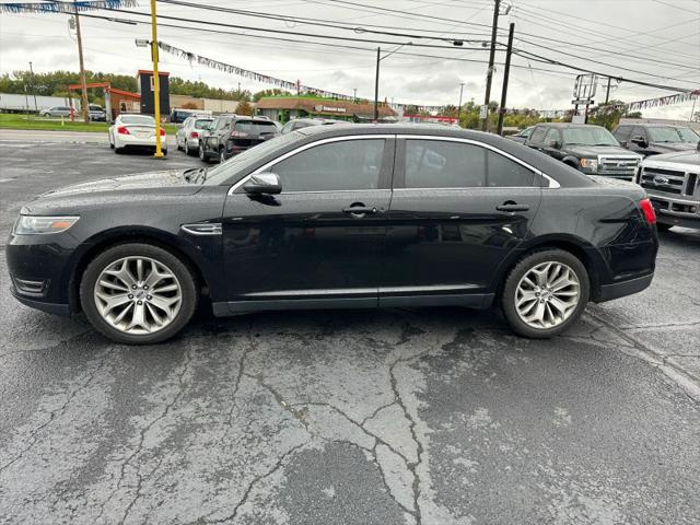 2019 Ford Taurus Limited