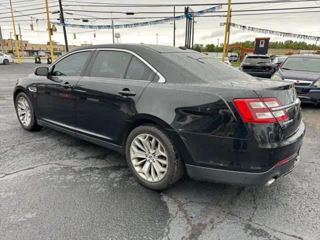 2019 Ford Taurus Limited