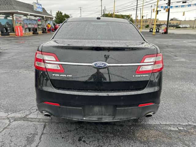 2019 Ford Taurus Limited