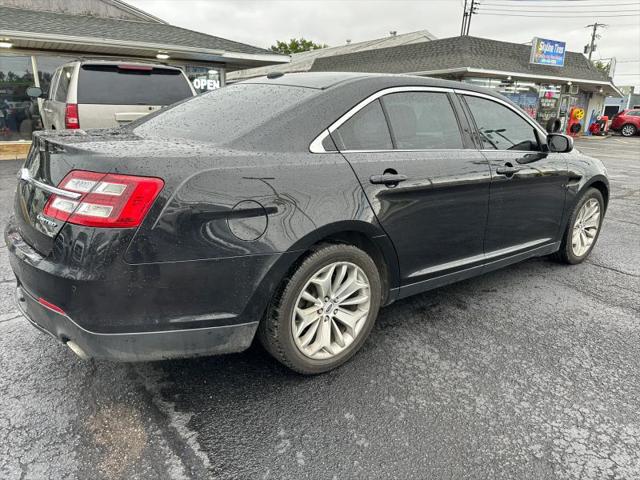 2019 Ford Taurus Limited