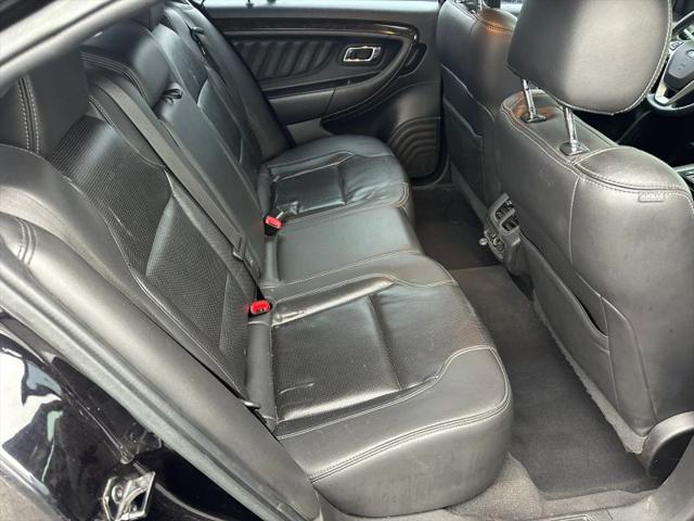 2019 Ford Taurus Limited