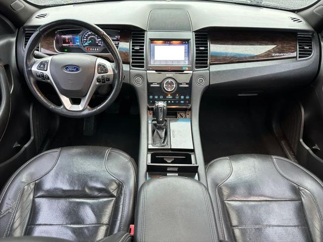 2019 Ford Taurus Limited