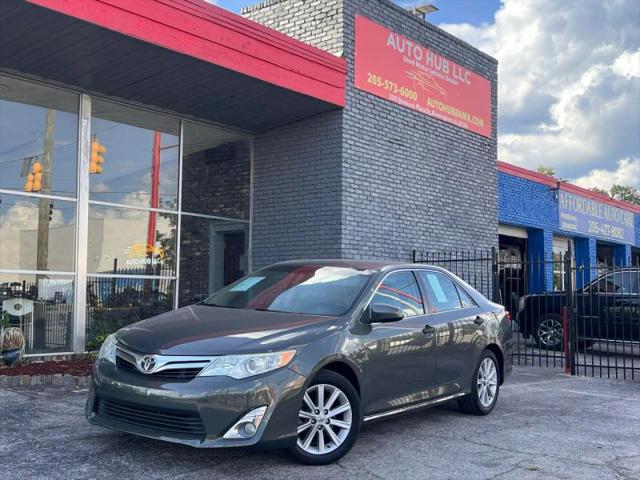 2013 Toyota Camry XLE for sale in Birmingham, AL