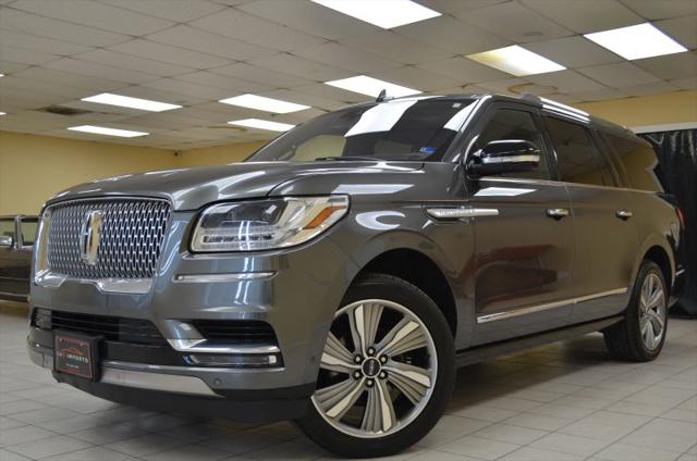 2018 Lincoln Navigator L Reserve for sale in Manassas, VA
