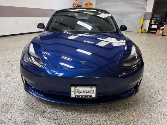2021 Tesla Model 3 Performance Dual Motor All-Wheel Drive