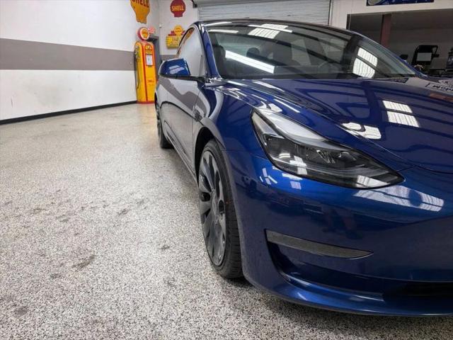 2021 Tesla Model 3 Performance Dual Motor All-Wheel Drive