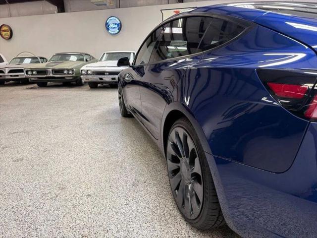 2021 Tesla Model 3 Performance Dual Motor All-Wheel Drive