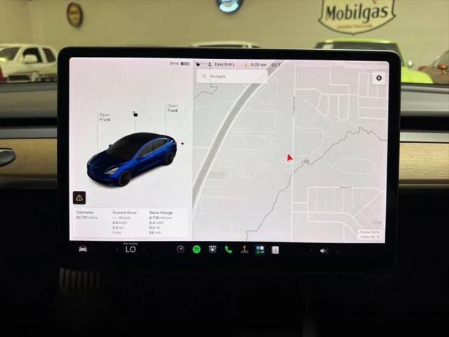2021 Tesla Model 3 Performance Dual Motor All-Wheel Drive