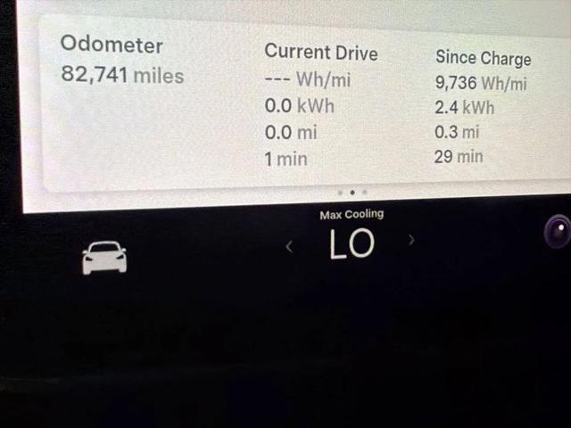 2021 Tesla Model 3 Performance Dual Motor All-Wheel Drive