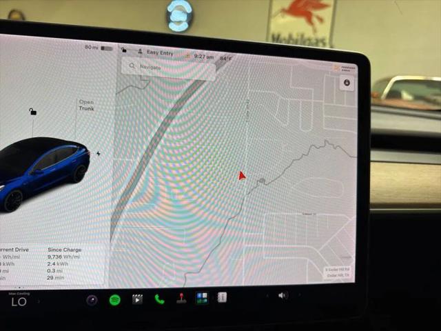 2021 Tesla Model 3 Performance Dual Motor All-Wheel Drive