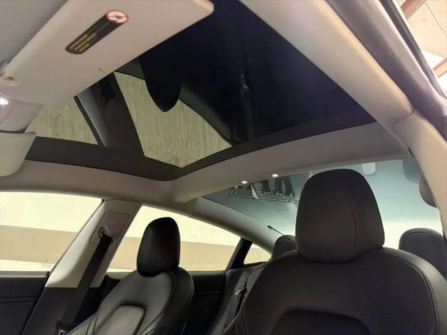 2021 Tesla Model 3 Performance Dual Motor All-Wheel Drive