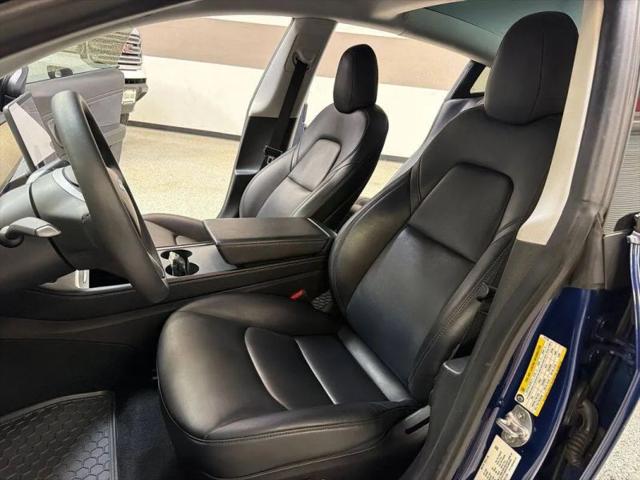 2021 Tesla Model 3 Performance Dual Motor All-Wheel Drive