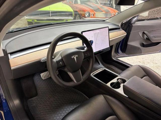 2021 Tesla Model 3 Performance Dual Motor All-Wheel Drive