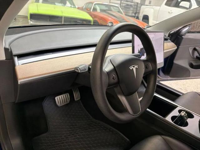 2021 Tesla Model 3 Performance Dual Motor All-Wheel Drive