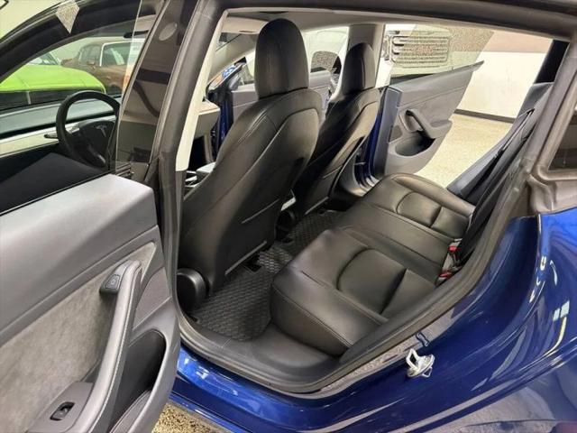 2021 Tesla Model 3 Performance Dual Motor All-Wheel Drive